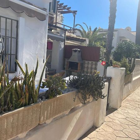 Apartamento Casa con Encanto en Roquetas de Mar Exterior foto