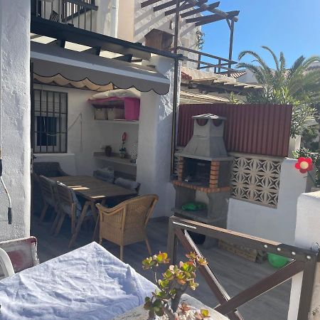 Apartamento Casa con Encanto en Roquetas de Mar Exterior foto