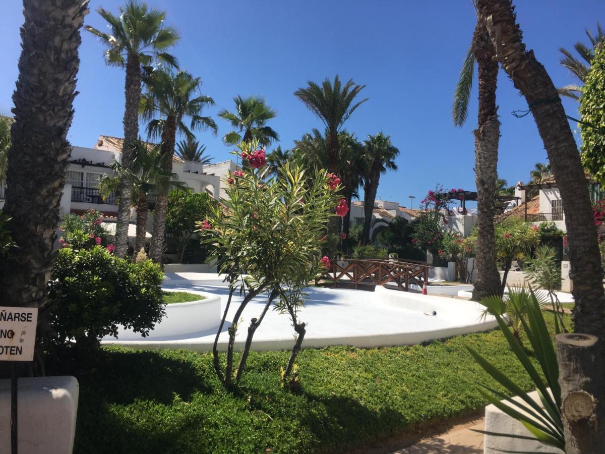 Apartamento Casa con Encanto en Roquetas de Mar Exterior foto