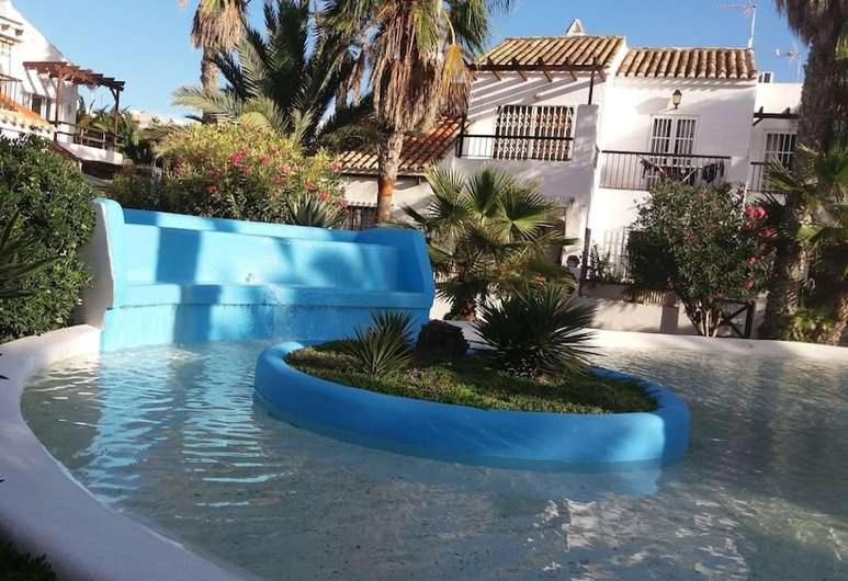Apartamento Casa con Encanto en Roquetas de Mar Exterior foto