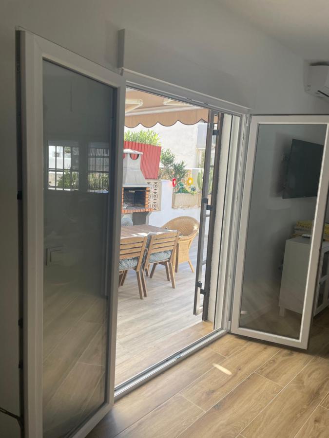 Apartamento Casa con Encanto en Roquetas de Mar Exterior foto