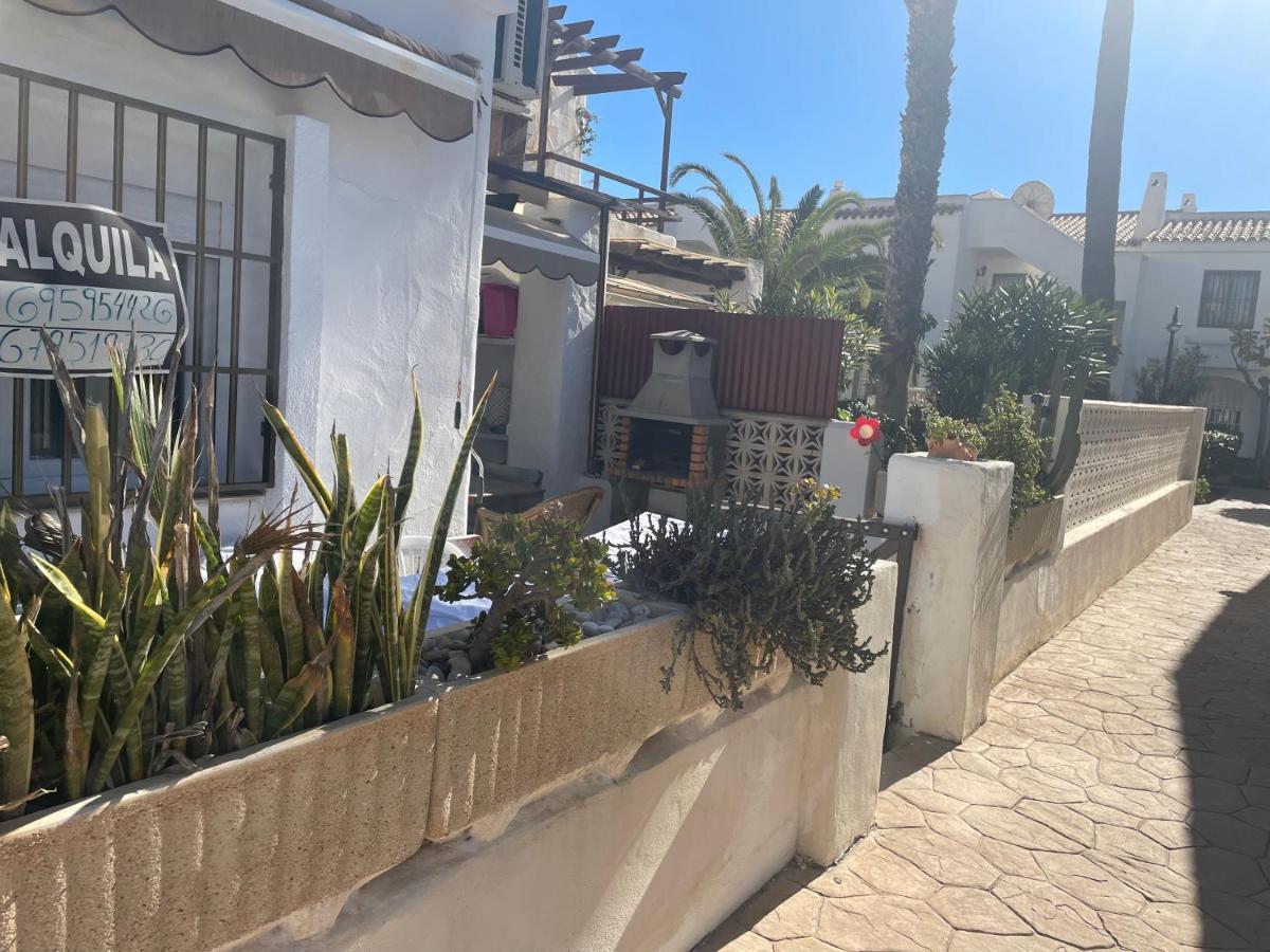 Apartamento Casa con Encanto en Roquetas de Mar Exterior foto