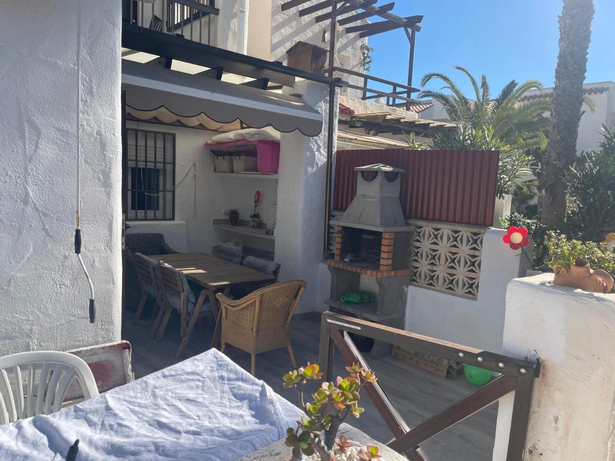 Apartamento Casa con Encanto en Roquetas de Mar Exterior foto