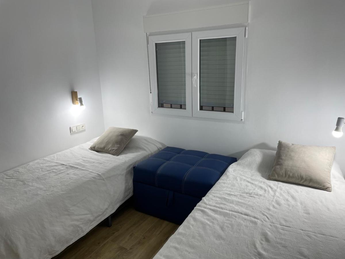 Apartamento Casa con Encanto en Roquetas de Mar Exterior foto