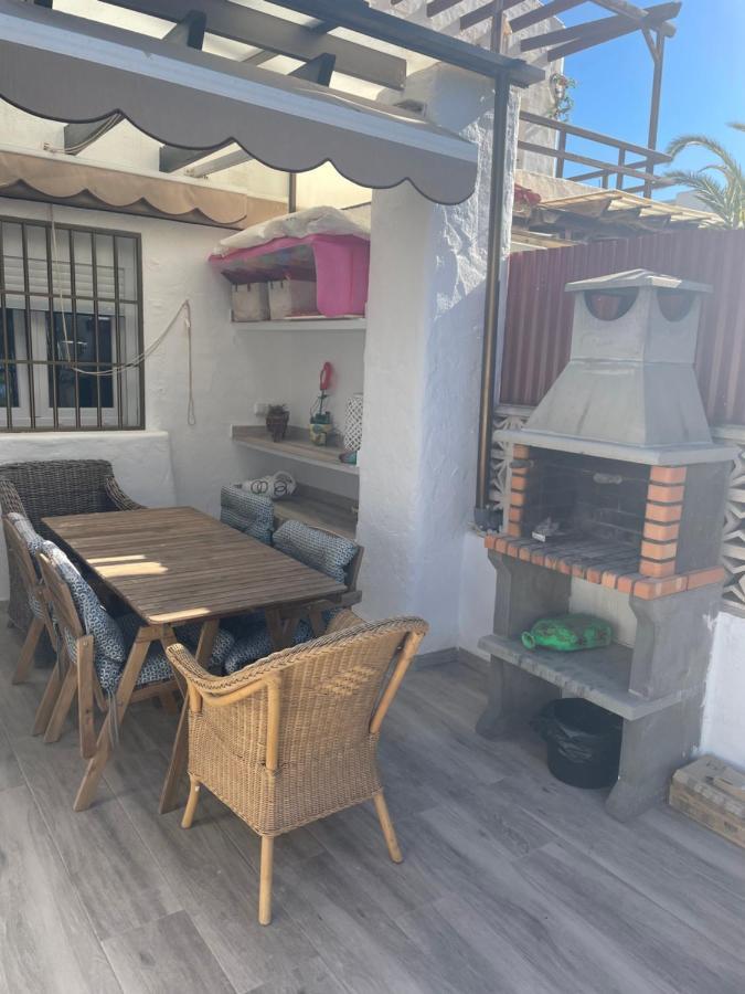 Apartamento Casa con Encanto en Roquetas de Mar Exterior foto