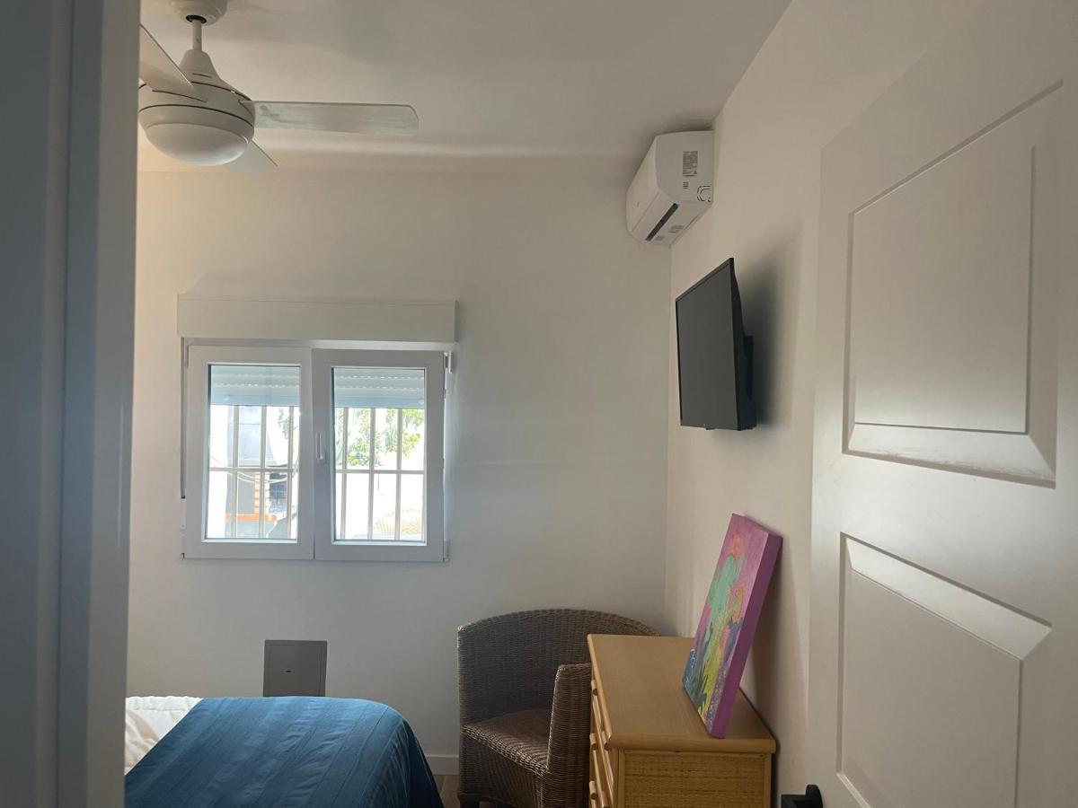 Apartamento Casa con Encanto en Roquetas de Mar Exterior foto