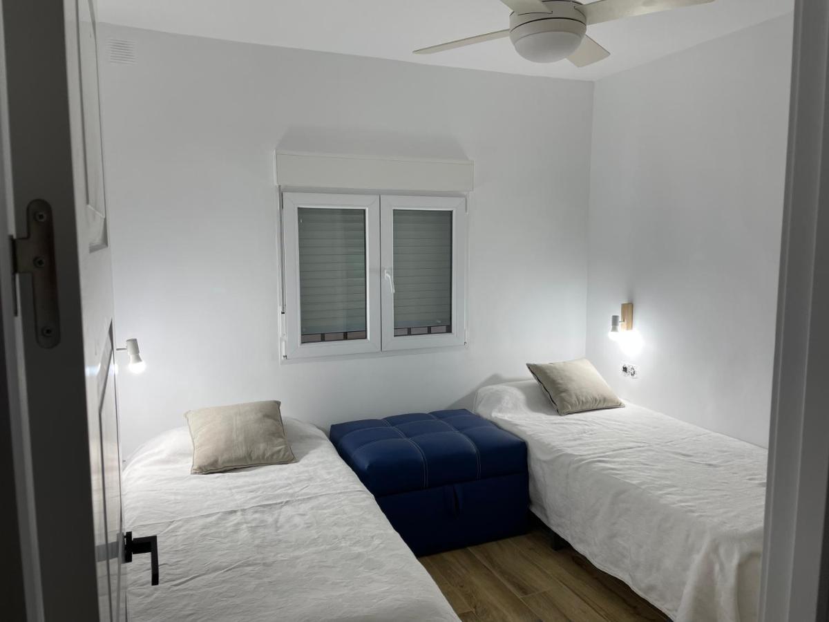 Apartamento Casa con Encanto en Roquetas de Mar Exterior foto