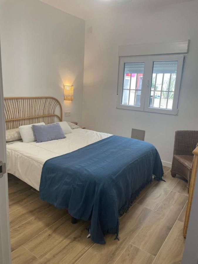 Apartamento Casa con Encanto en Roquetas de Mar Exterior foto
