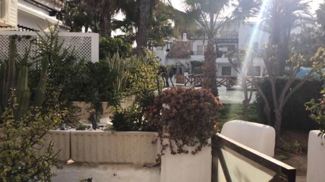 Apartamento Casa con Encanto en Roquetas de Mar Exterior foto